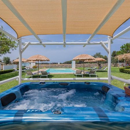 Gli Oleandri Villa Отранто Екстериор снимка