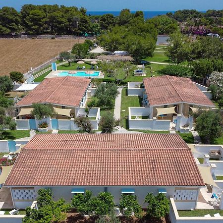 Gli Oleandri Villa Отранто Екстериор снимка
