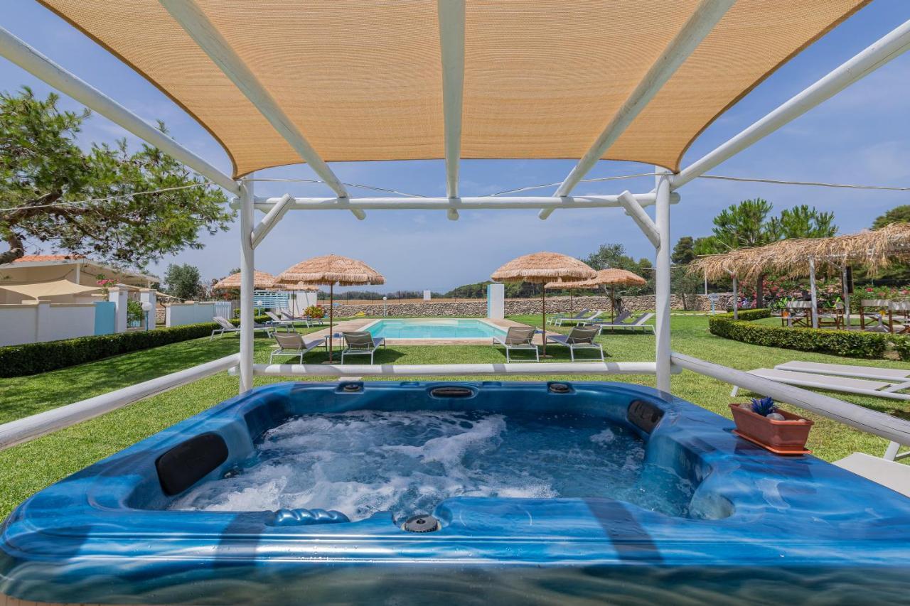 Gli Oleandri Villa Отранто Екстериор снимка