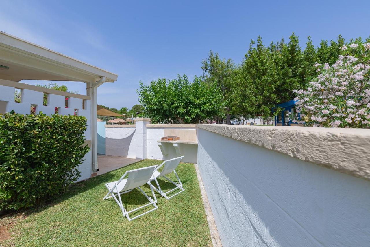 Gli Oleandri Villa Отранто Екстериор снимка