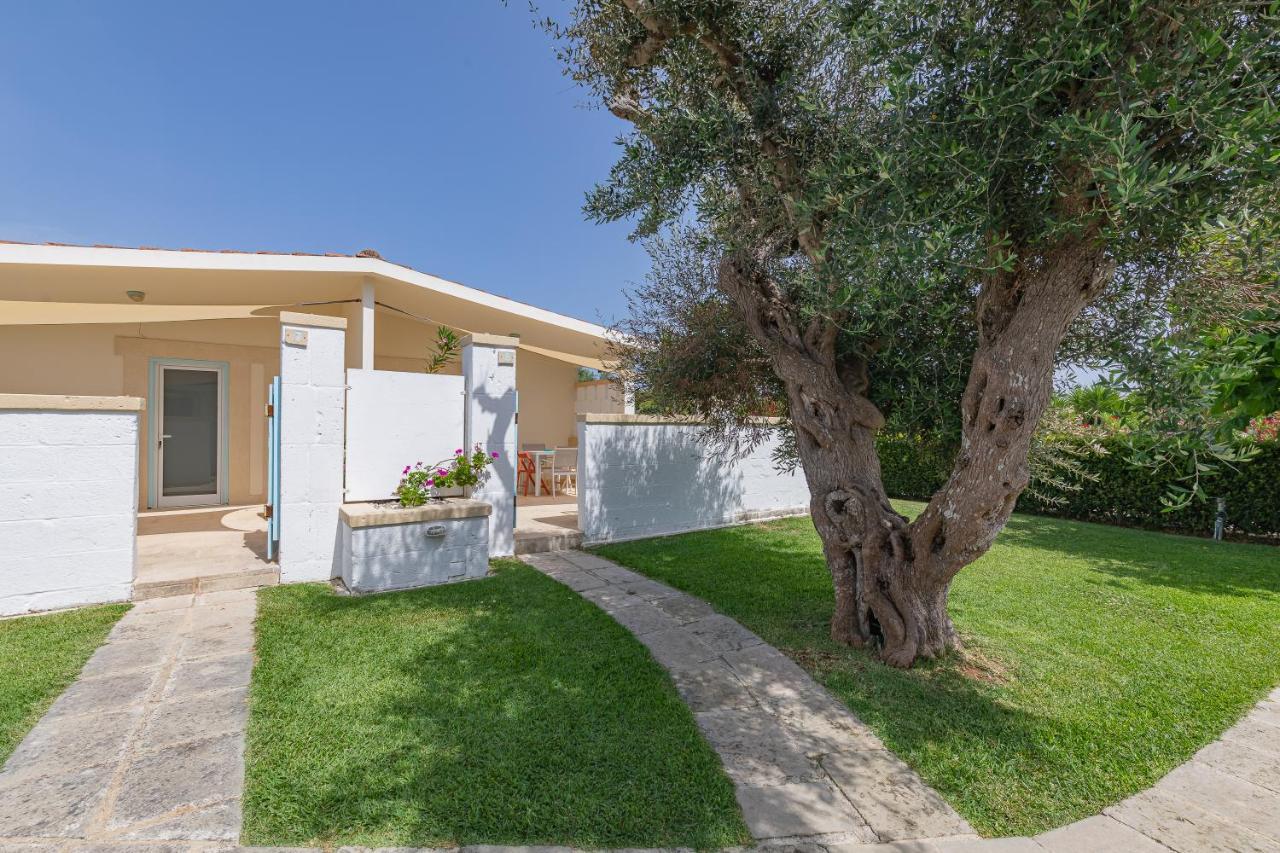 Gli Oleandri Villa Отранто Екстериор снимка