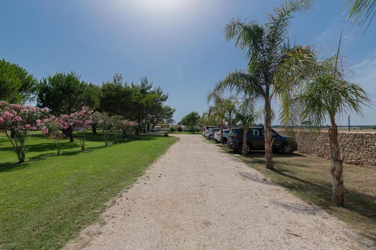 Gli Oleandri Villa Отранто Екстериор снимка