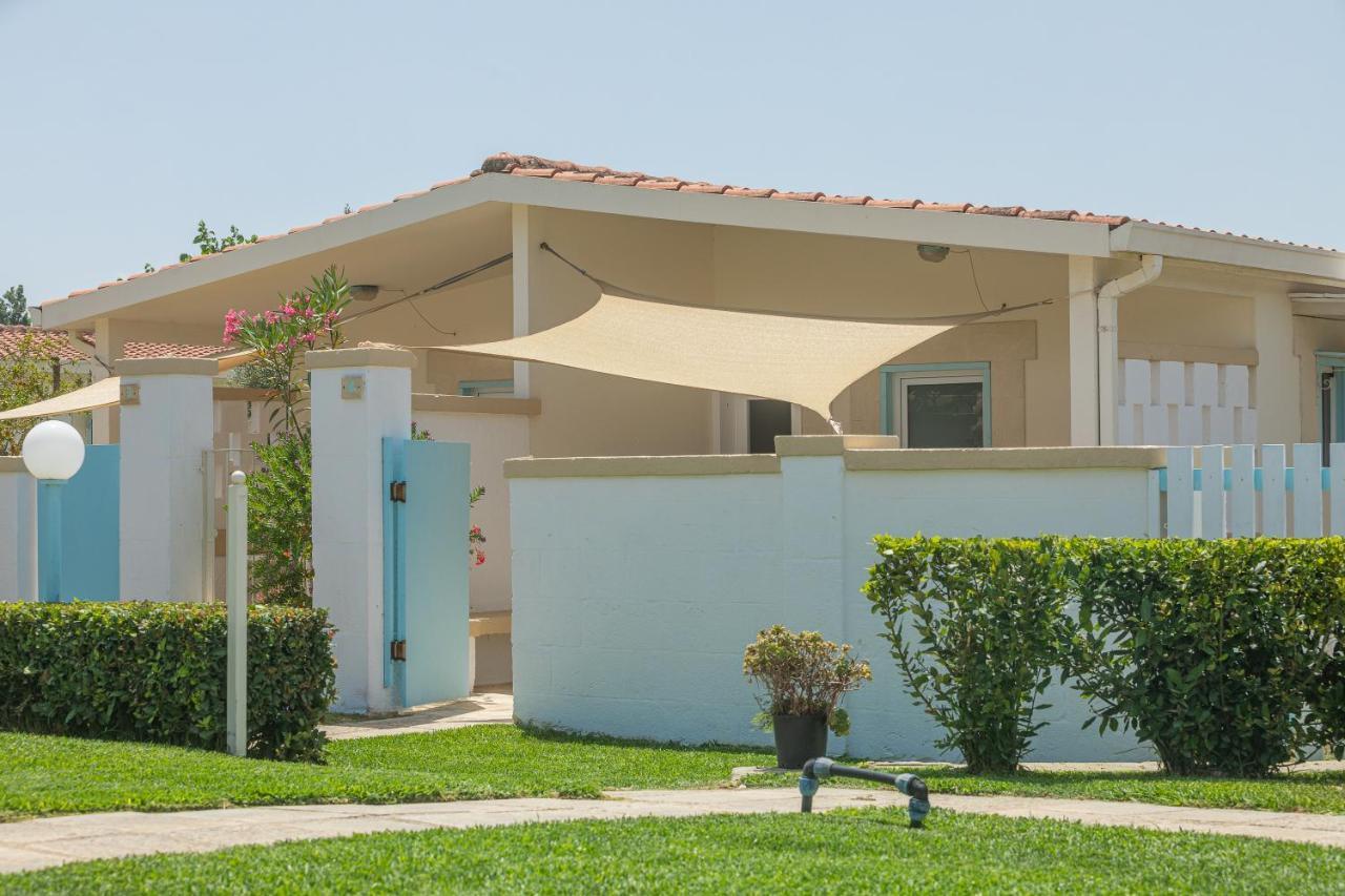 Gli Oleandri Villa Отранто Екстериор снимка