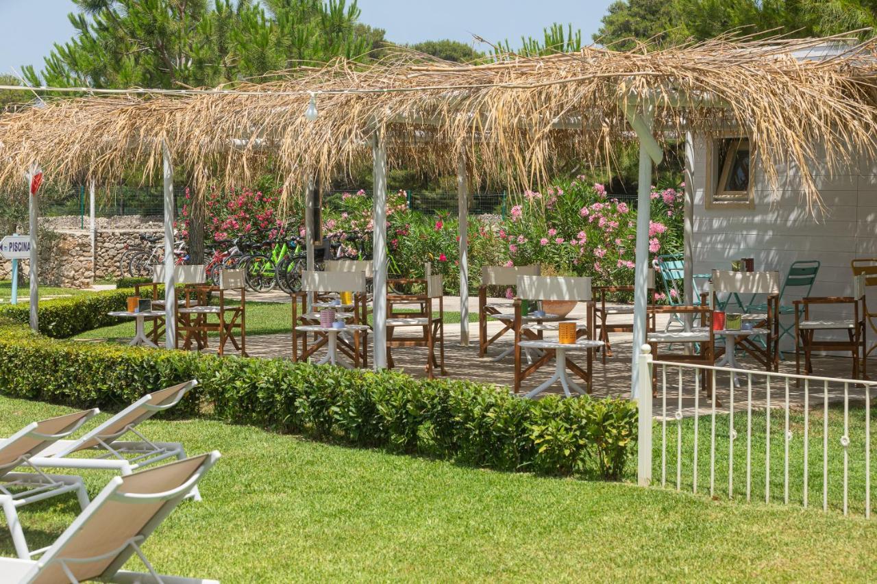 Gli Oleandri Villa Отранто Екстериор снимка