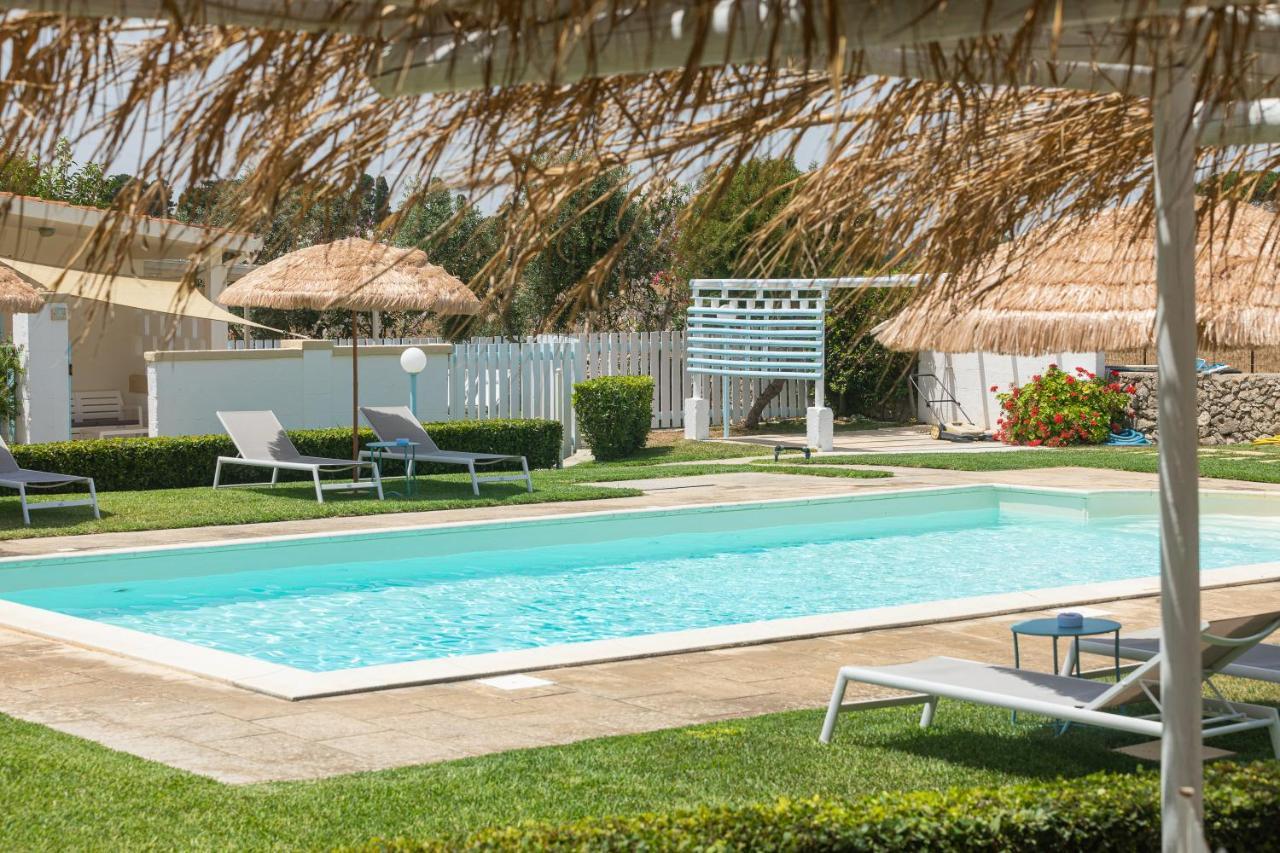 Gli Oleandri Villa Отранто Екстериор снимка