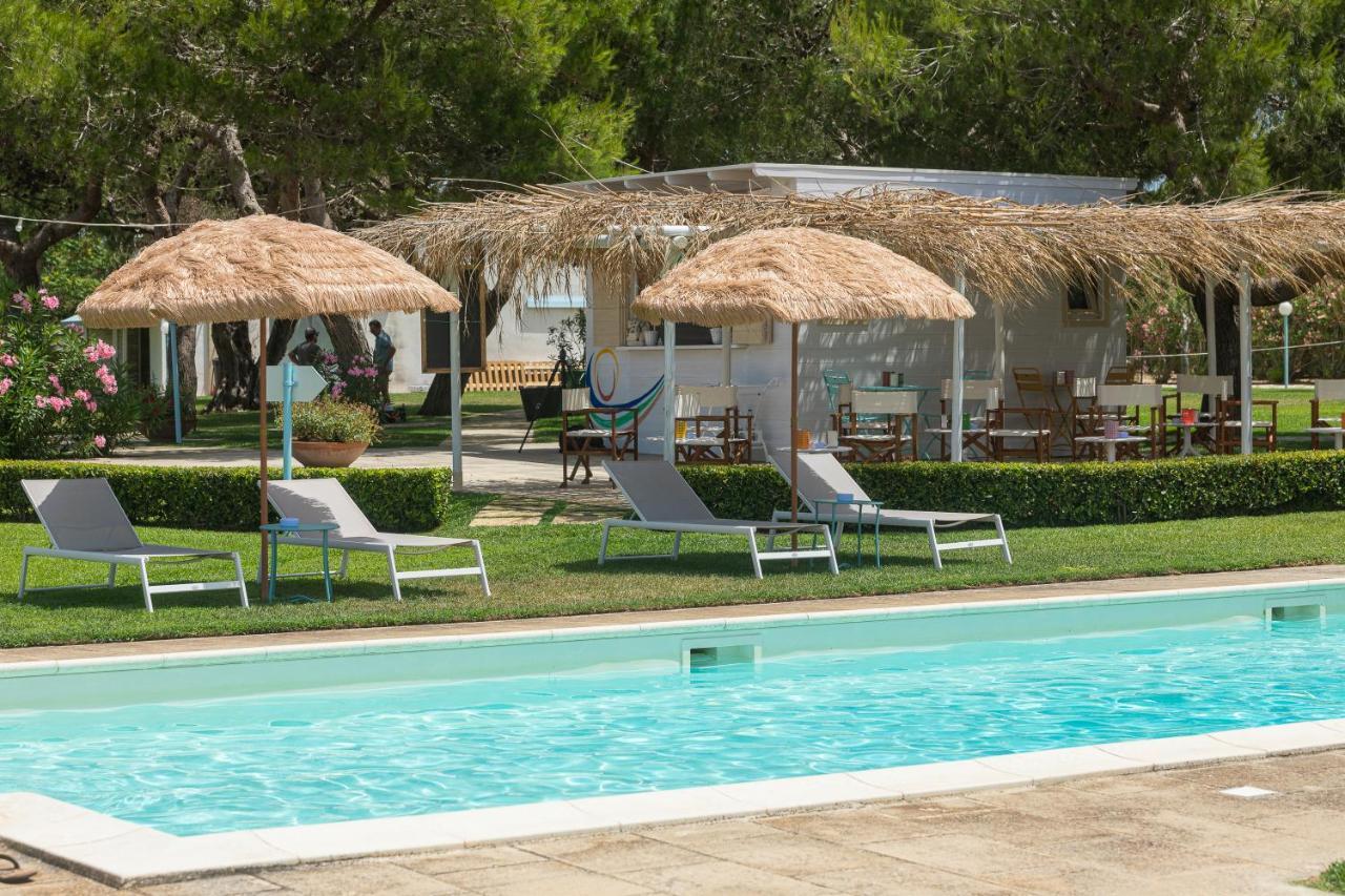 Gli Oleandri Villa Отранто Екстериор снимка