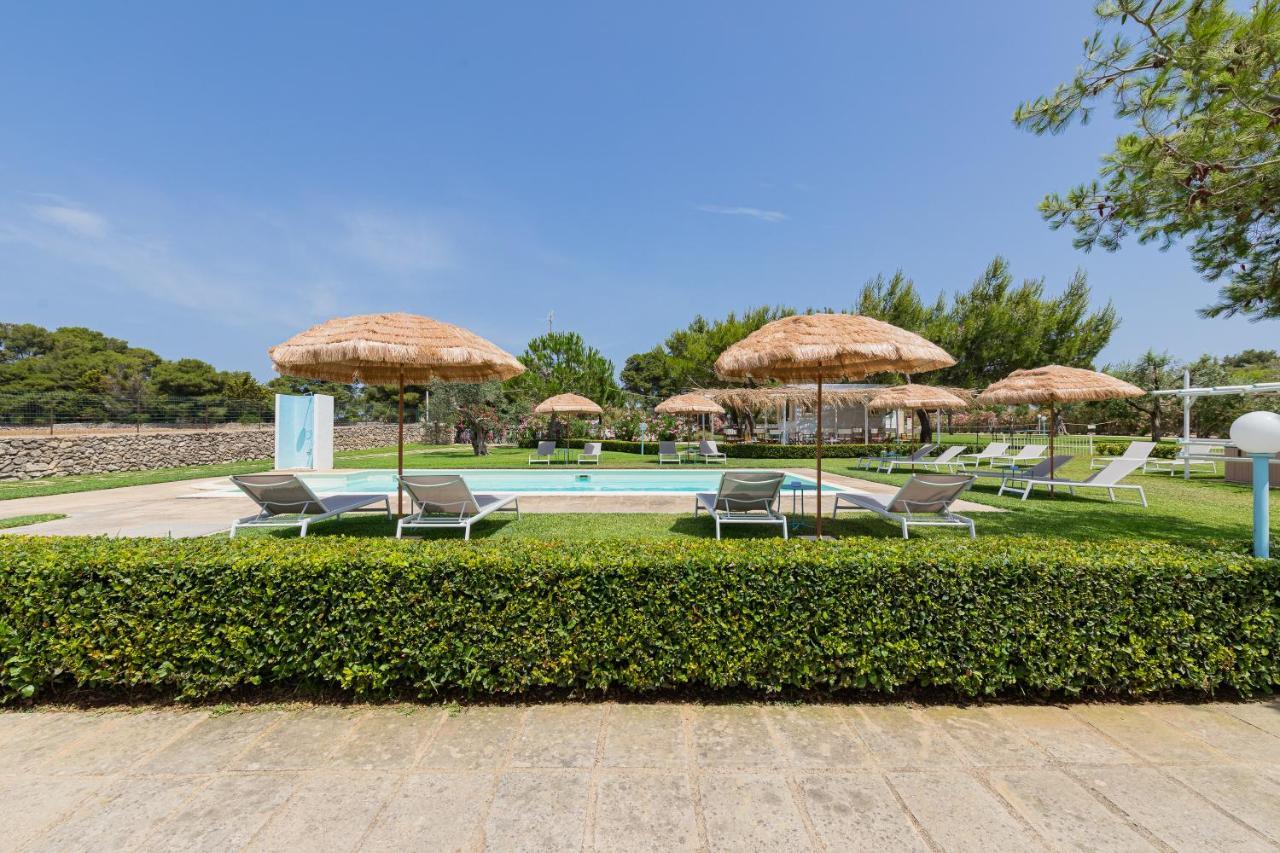 Gli Oleandri Villa Отранто Екстериор снимка