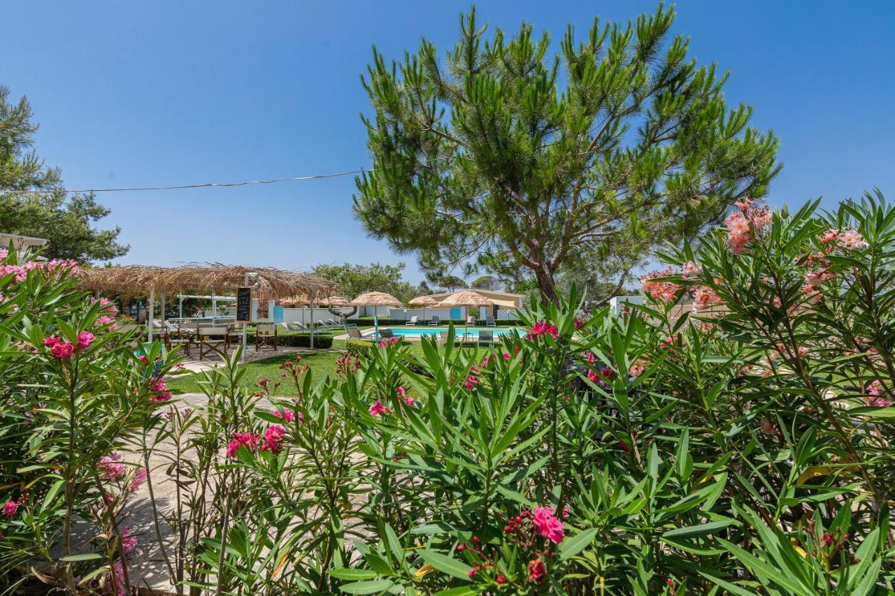 Gli Oleandri Villa Отранто Екстериор снимка