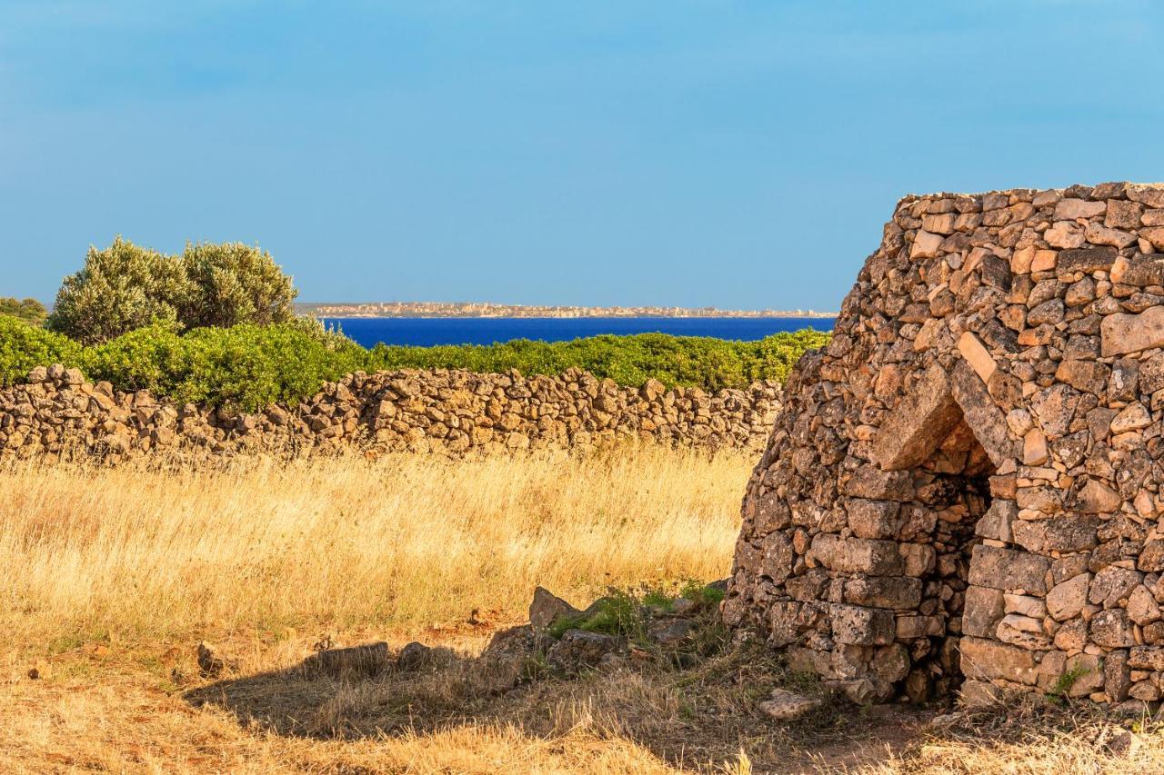 Gli Oleandri Villa Отранто Екстериор снимка
