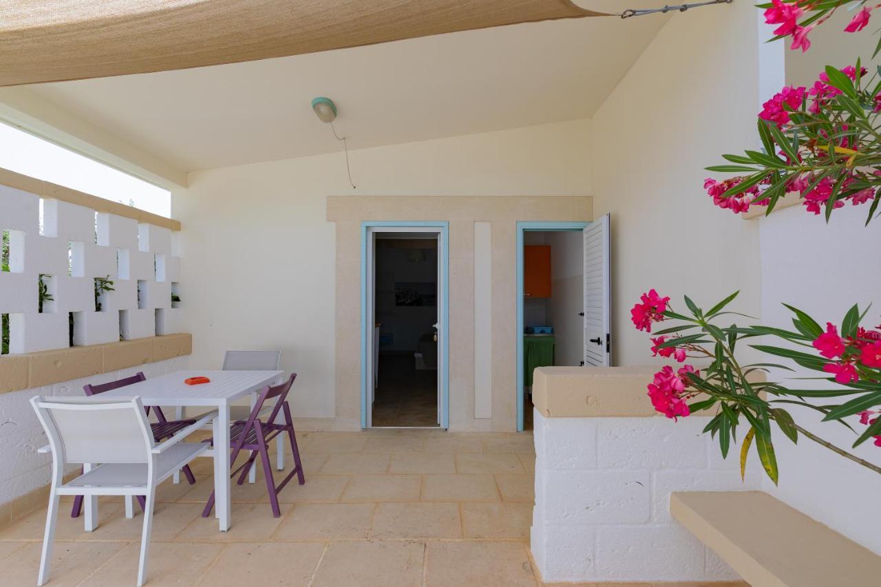 Gli Oleandri Villa Отранто Екстериор снимка