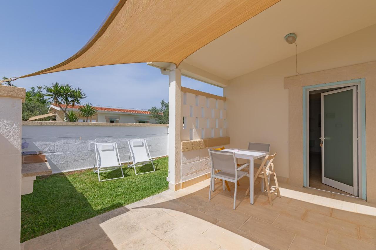 Gli Oleandri Villa Отранто Екстериор снимка