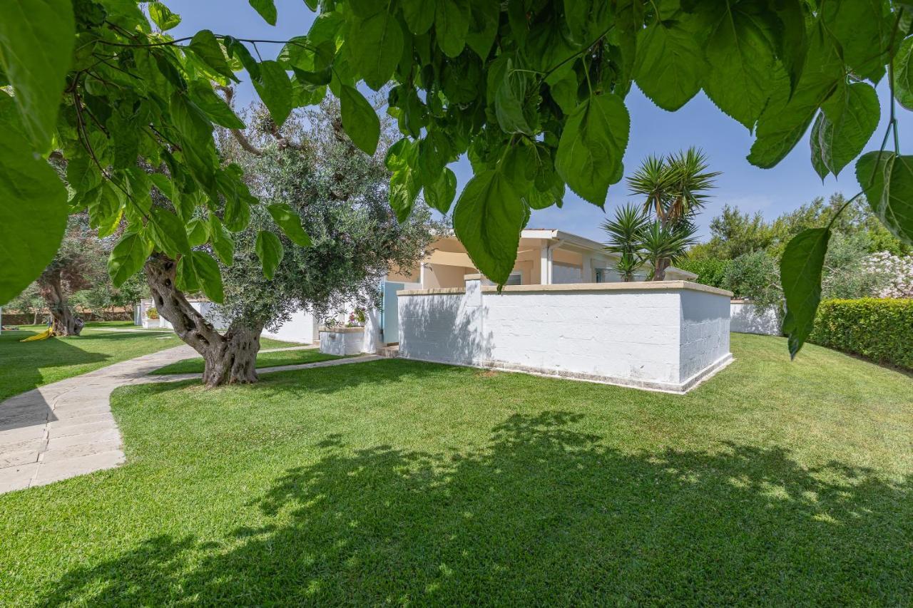 Gli Oleandri Villa Отранто Екстериор снимка