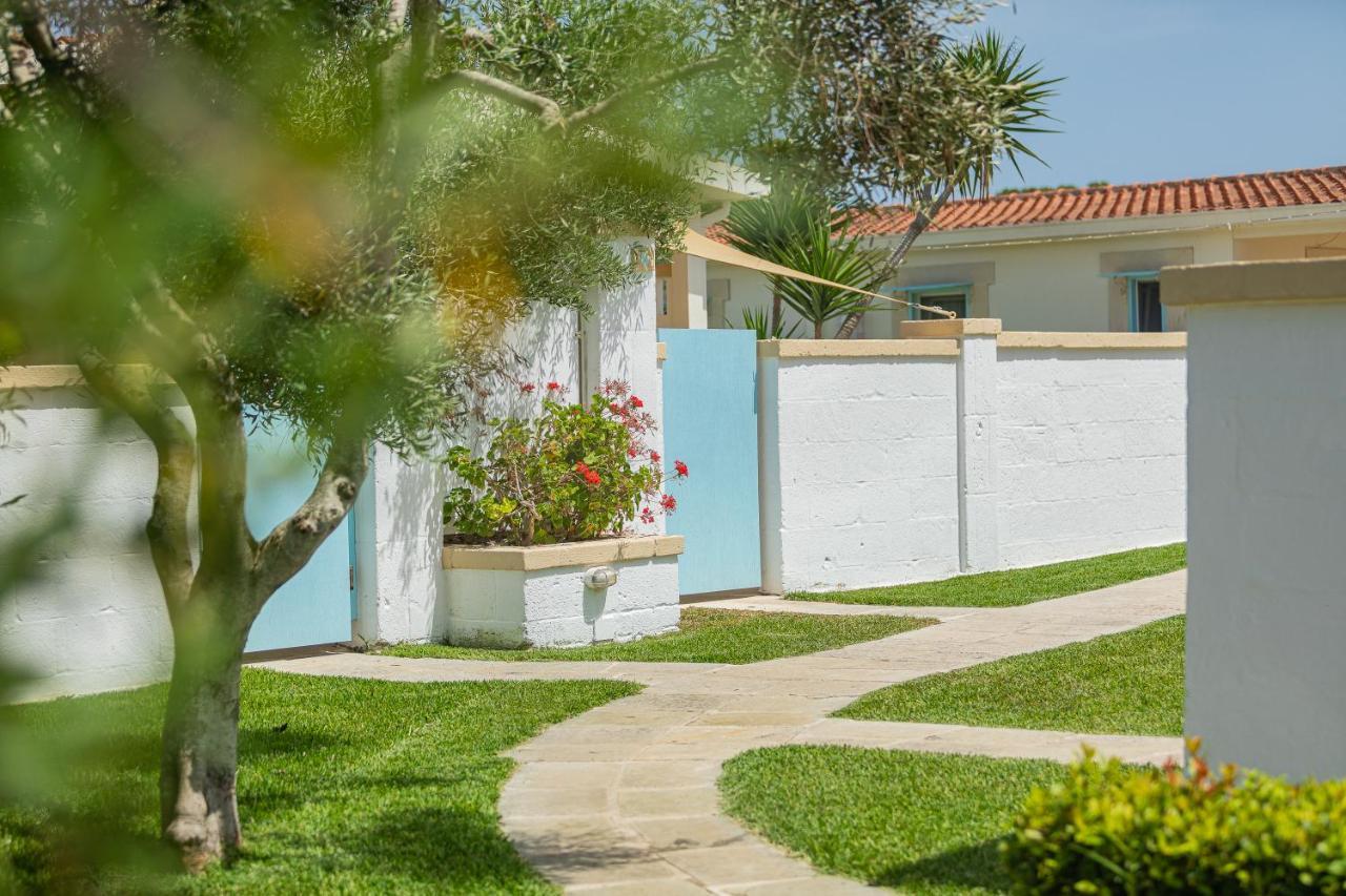 Gli Oleandri Villa Отранто Екстериор снимка