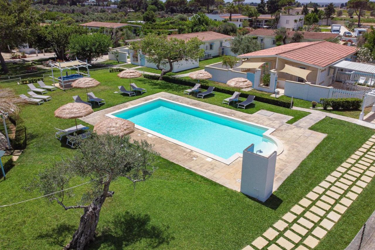 Gli Oleandri Villa Отранто Екстериор снимка