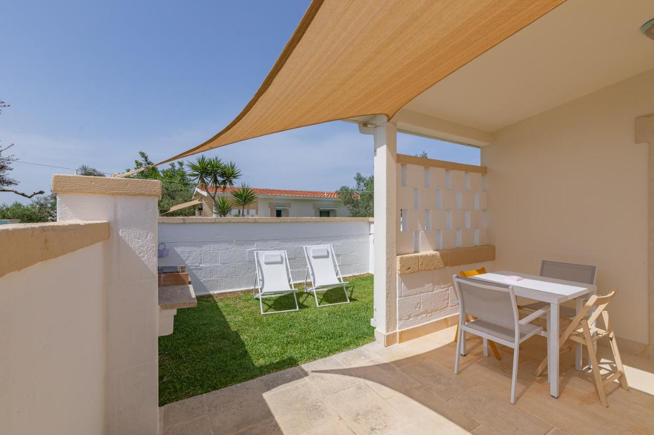 Gli Oleandri Villa Отранто Екстериор снимка