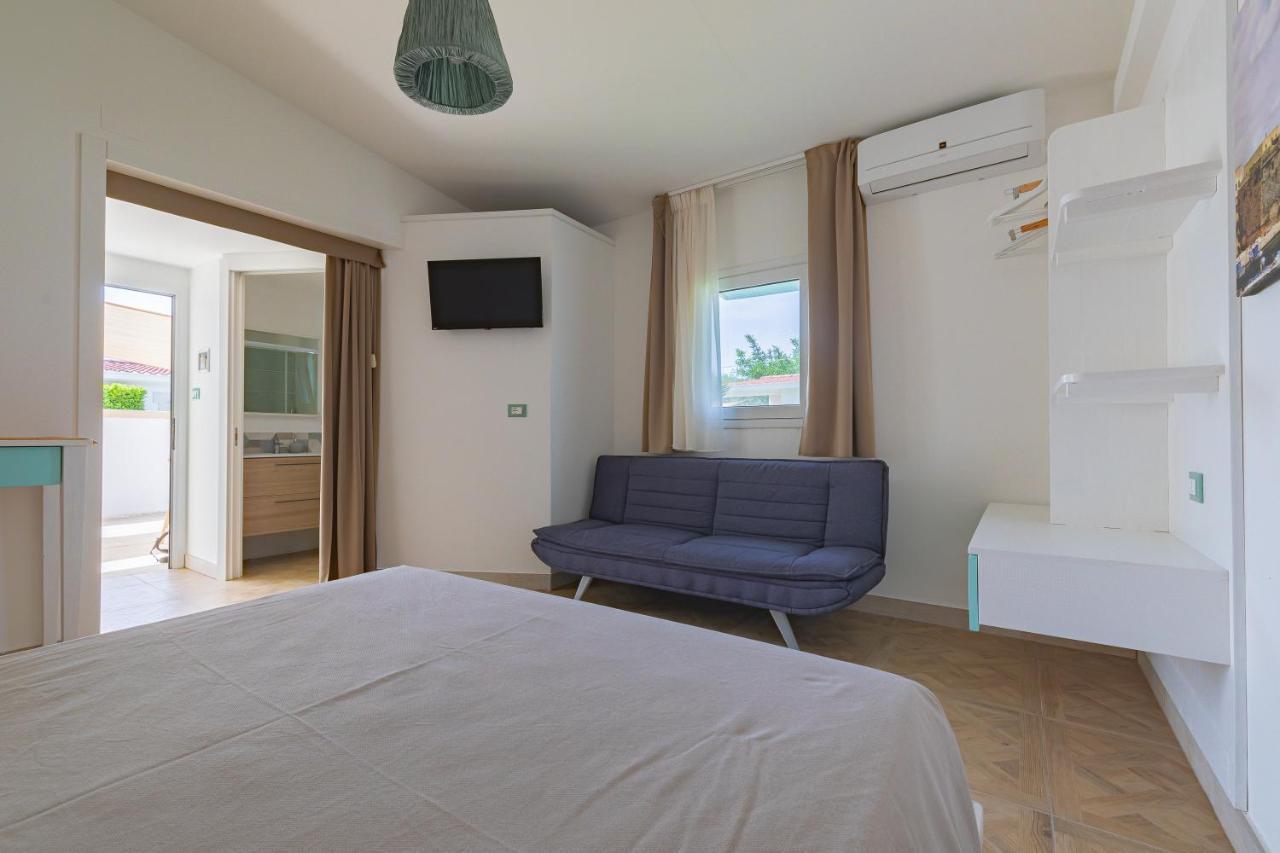 Gli Oleandri Villa Отранто Екстериор снимка