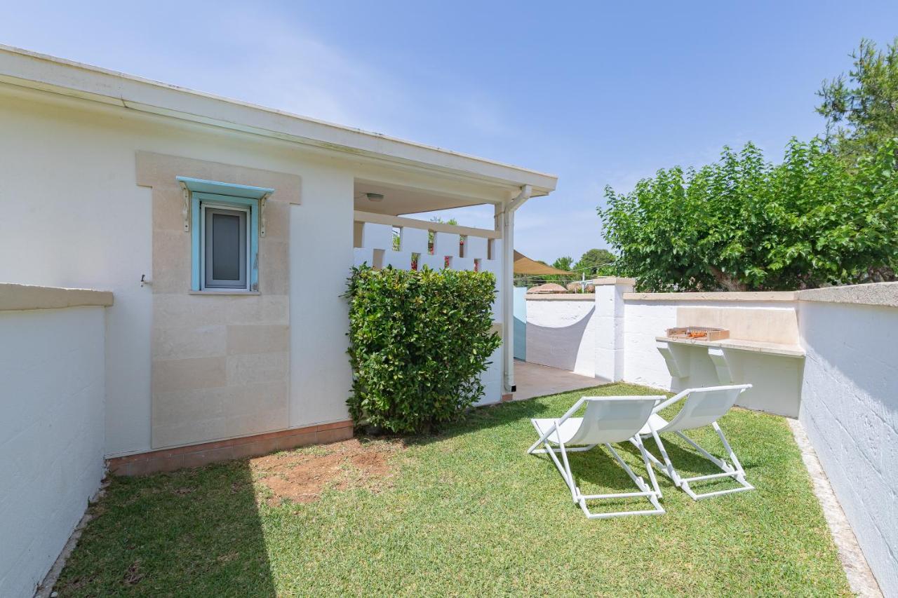 Gli Oleandri Villa Отранто Екстериор снимка