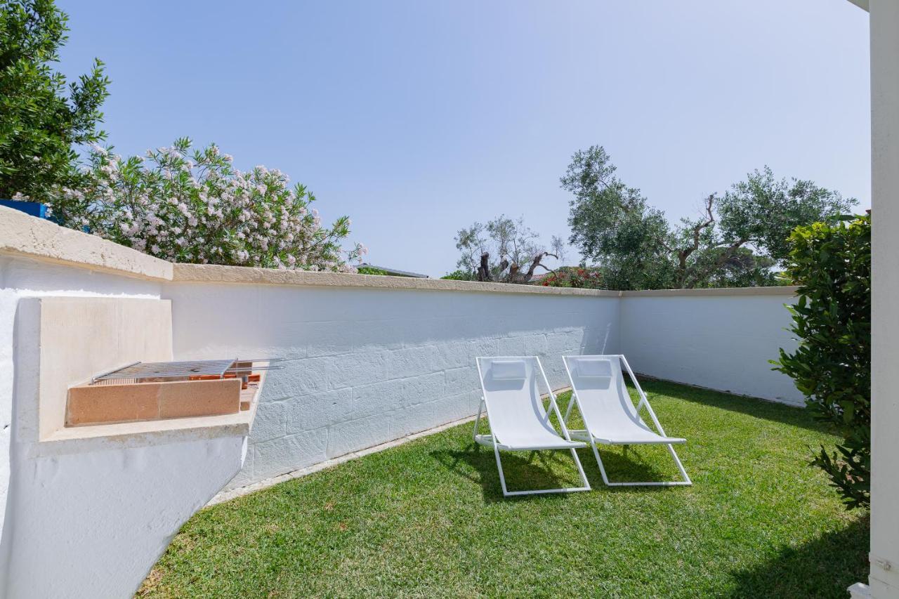 Gli Oleandri Villa Отранто Екстериор снимка