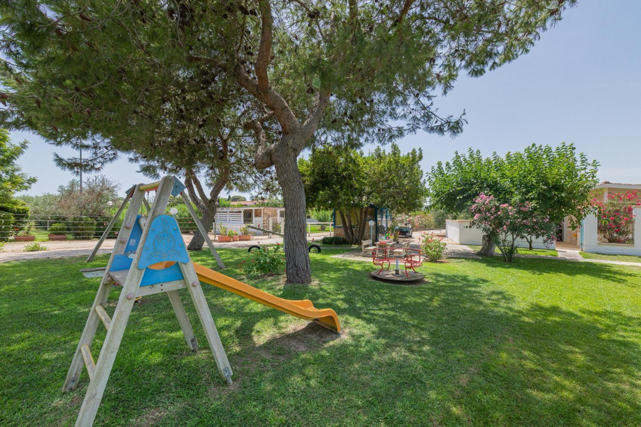 Gli Oleandri Villa Отранто Екстериор снимка