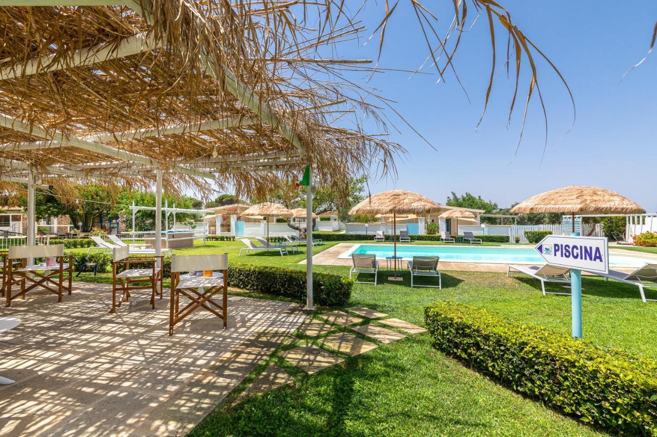Gli Oleandri Villa Отранто Екстериор снимка