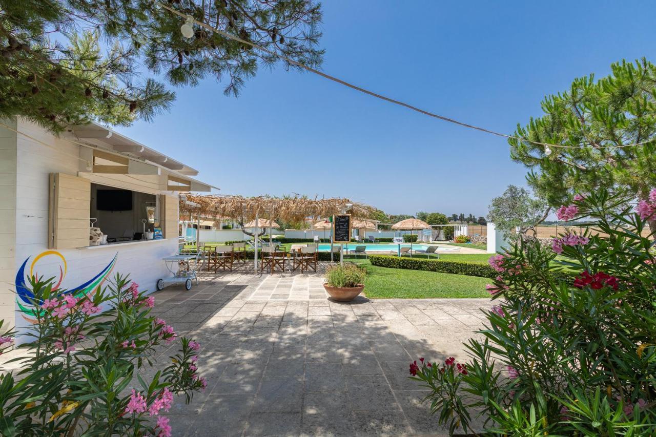 Gli Oleandri Villa Отранто Екстериор снимка