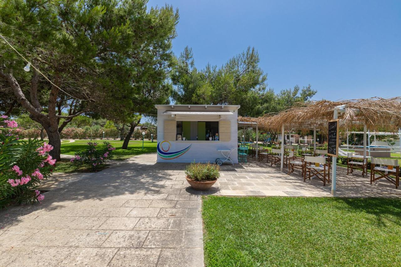 Gli Oleandri Villa Отранто Екстериор снимка