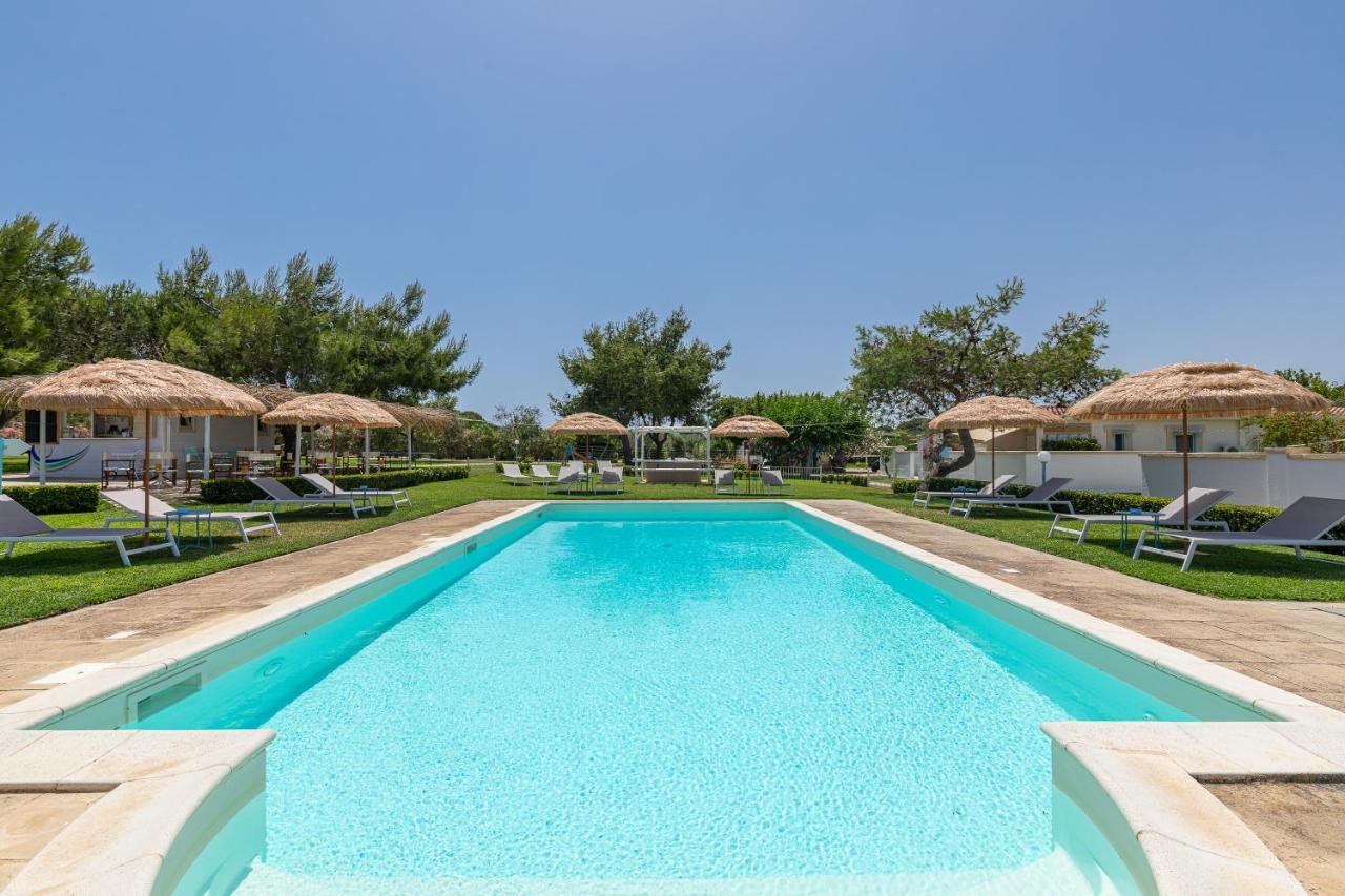 Gli Oleandri Villa Отранто Екстериор снимка