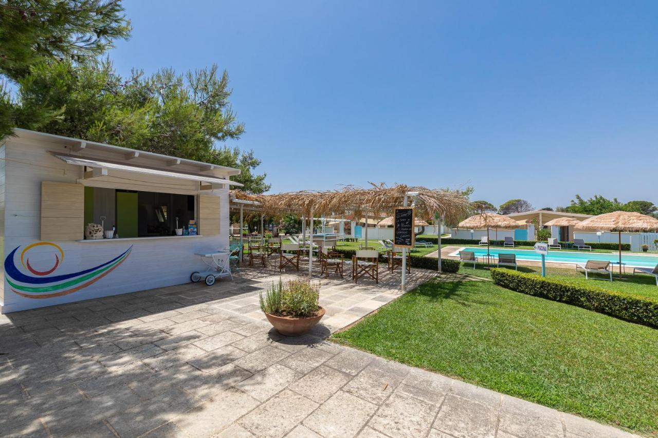 Gli Oleandri Villa Отранто Екстериор снимка
