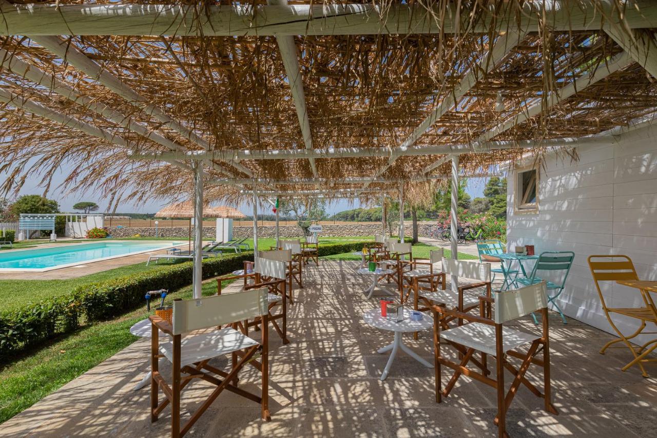 Gli Oleandri Villa Отранто Екстериор снимка