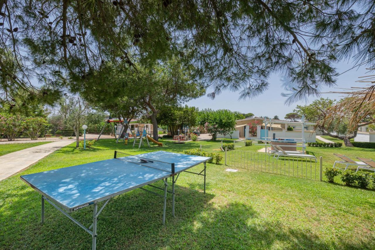 Gli Oleandri Villa Отранто Екстериор снимка