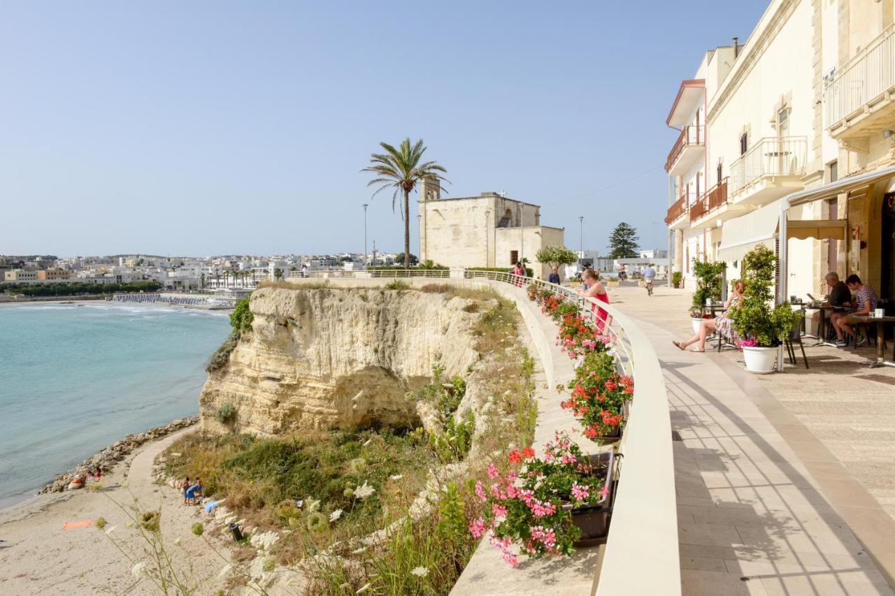 Gli Oleandri Villa Отранто Екстериор снимка