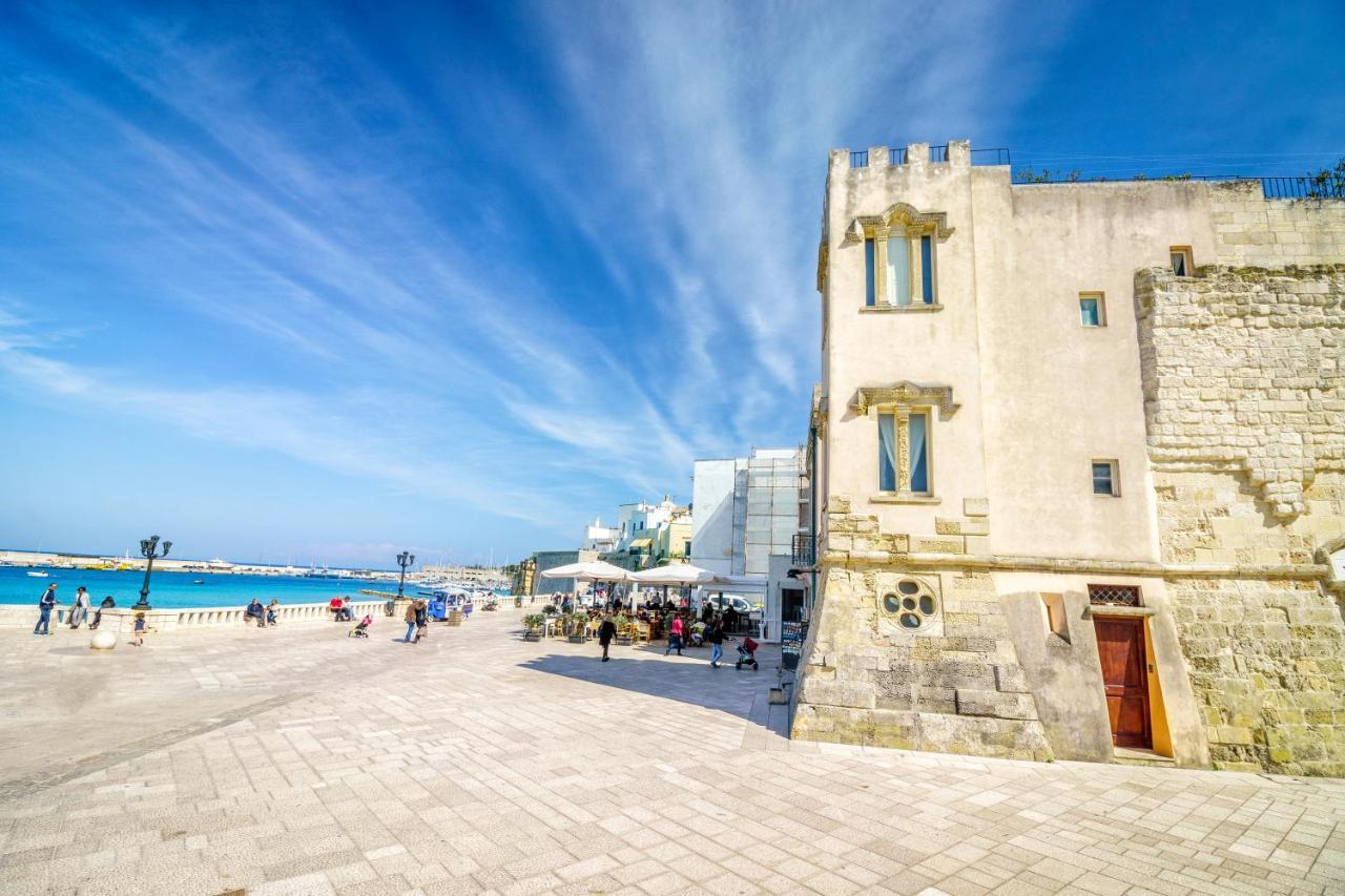 Gli Oleandri Villa Отранто Екстериор снимка