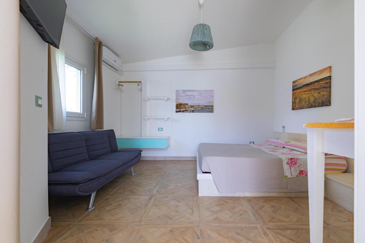 Gli Oleandri Villa Отранто Екстериор снимка