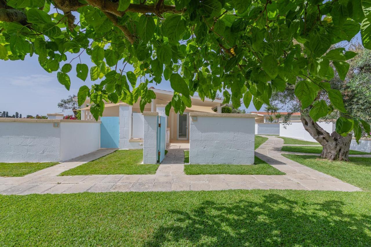 Gli Oleandri Villa Отранто Екстериор снимка