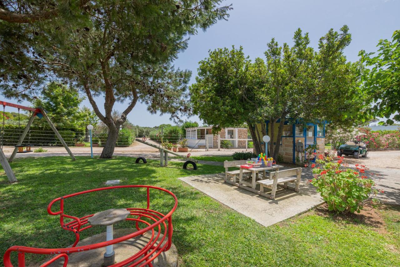 Gli Oleandri Villa Отранто Екстериор снимка