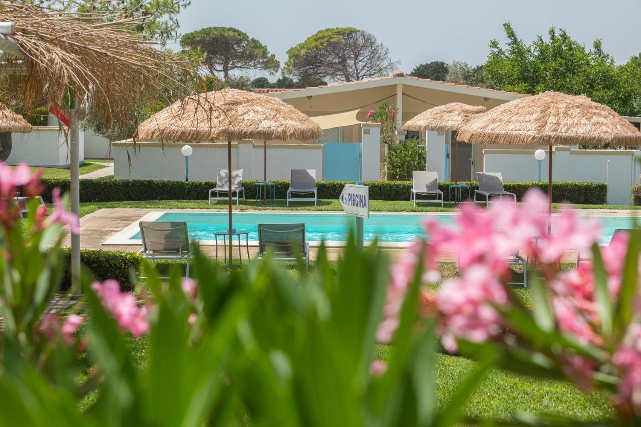 Gli Oleandri Villa Отранто Екстериор снимка