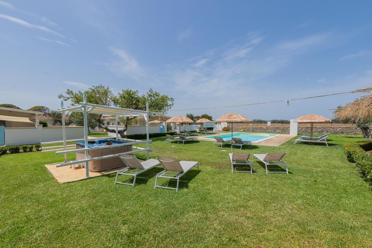 Gli Oleandri Villa Отранто Екстериор снимка
