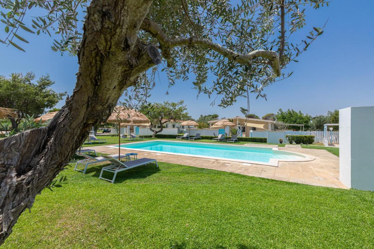 Gli Oleandri Villa Отранто Екстериор снимка