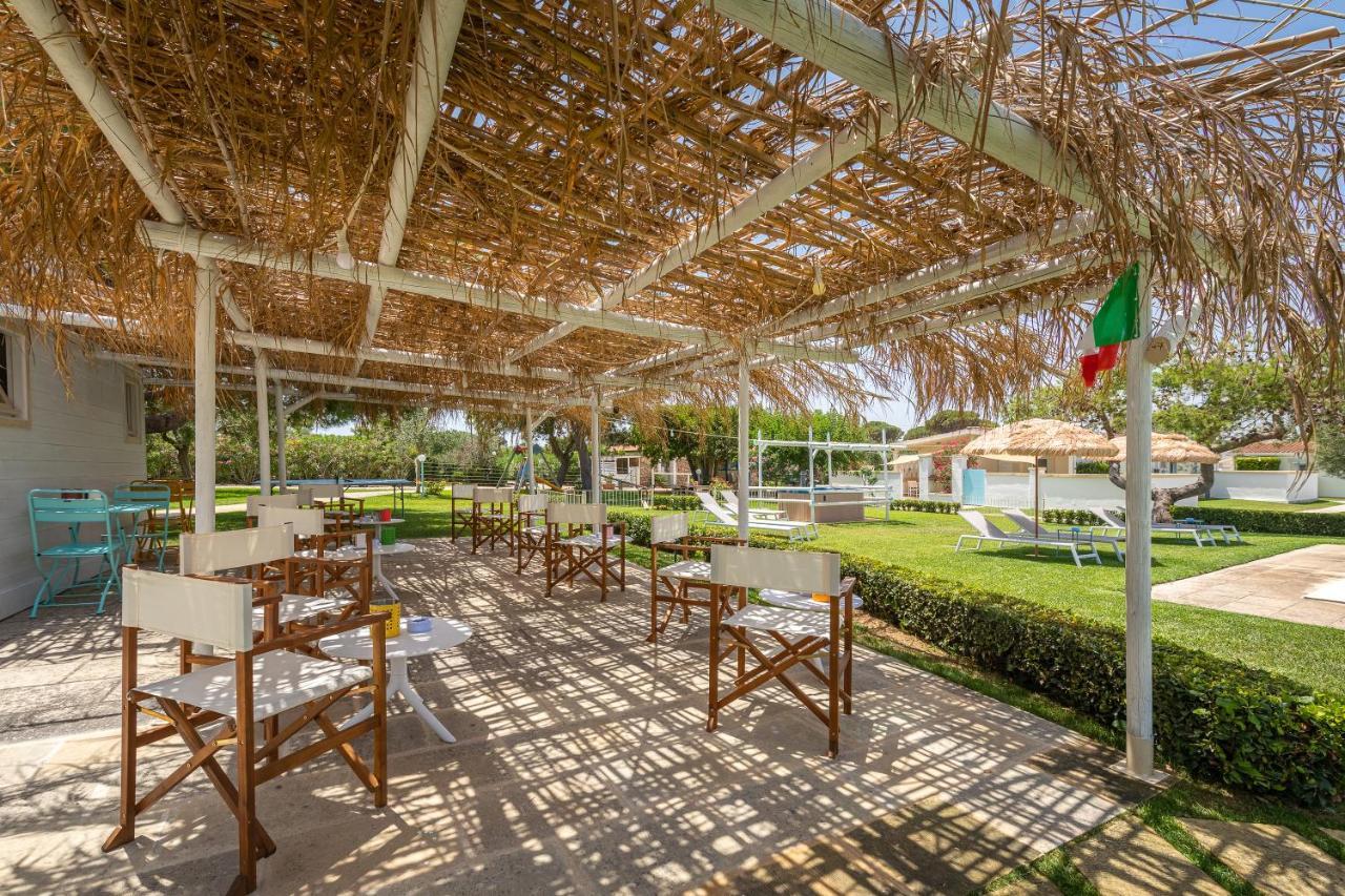 Gli Oleandri Villa Отранто Екстериор снимка