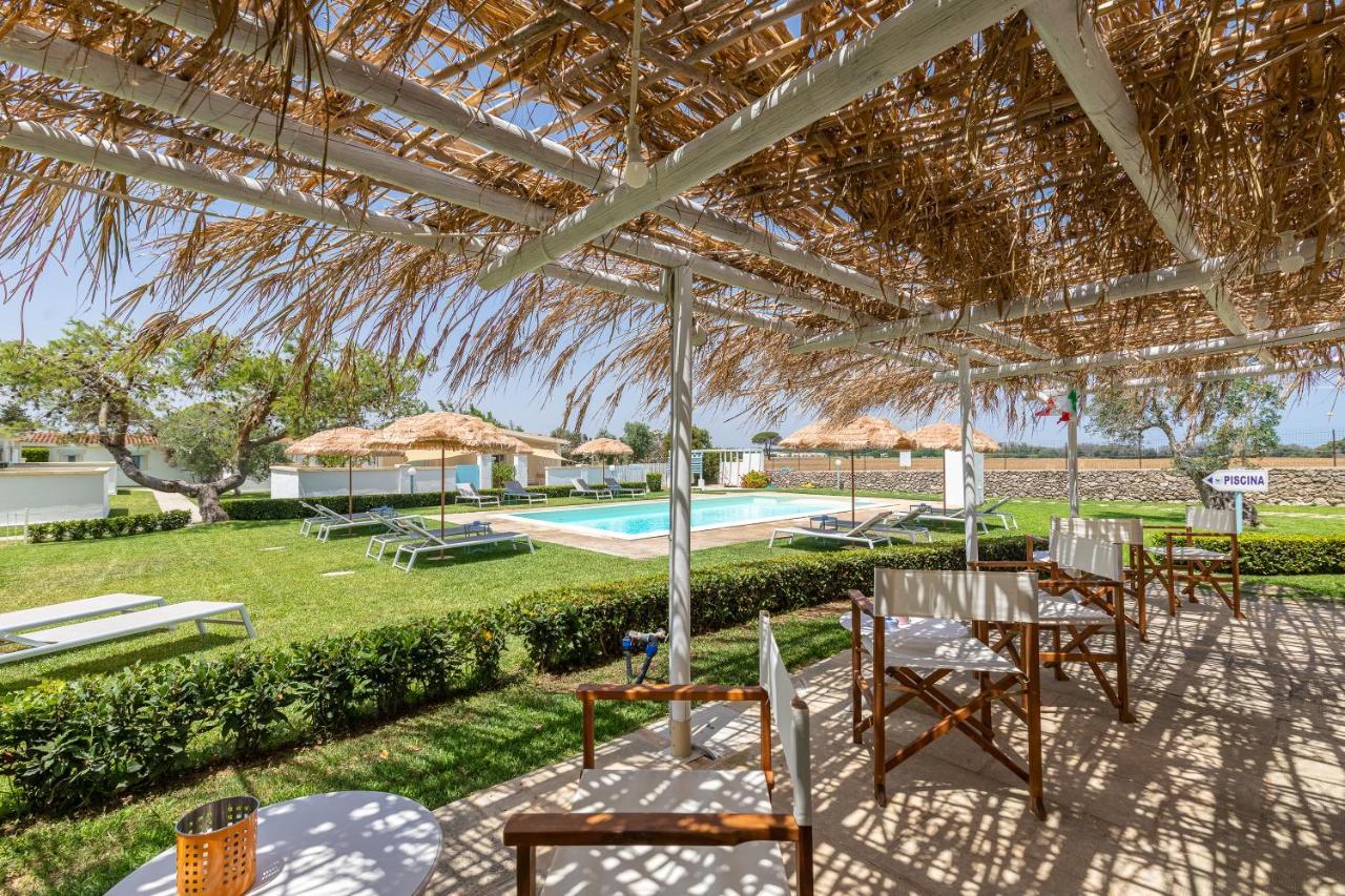 Gli Oleandri Villa Отранто Екстериор снимка