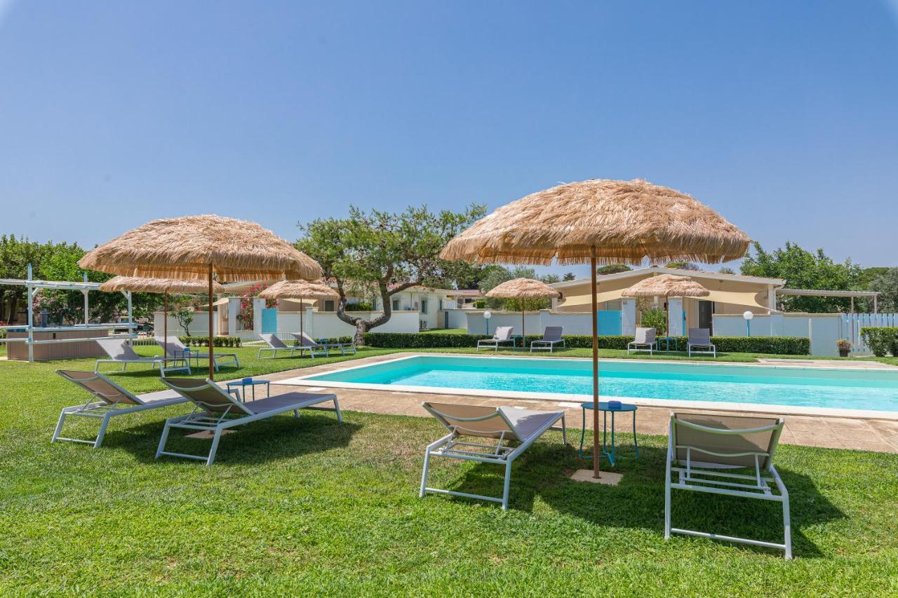 Gli Oleandri Villa Отранто Екстериор снимка