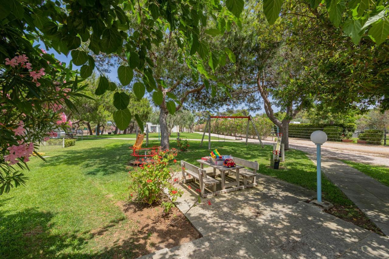 Gli Oleandri Villa Отранто Екстериор снимка